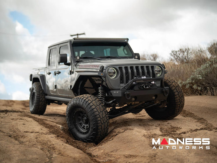 Jeep Gladiator Fender Flares - Armor Series
